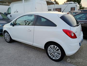 OPEL CORSA 1.2 BENZINA/ GPL 3 porte 