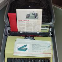 macchina da scrivere Olivetti lettera 32