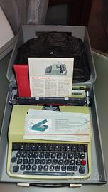 macchina da scrivere Olivetti lettera 32
