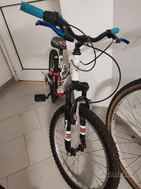 Mountain bike bambino, 3 modelli