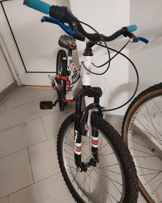 Mountain bike bambino, 3 modelli