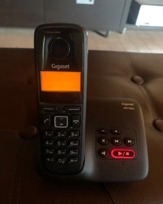 Gigaset as120a telefono fisso