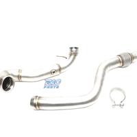 SOPPRESSORE DOWNPIPE MERCEDES CLASE CLA W117 X117 