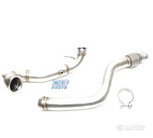 SOPPRESSORE DOWNPIPE MERCEDES CLASE CLA W117 X117 