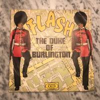 The Duke  of Burlington - Flash 45rpm