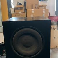 Subwoofer linn sizmik nero perfetto