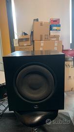 Subwoofer linn sizmik nero perfetto