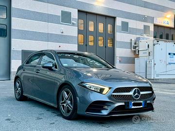Mercedes classe A 180d automatic 2019