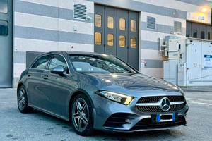 Mercedes classe A 180d automatic 2019
