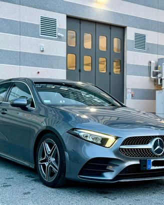 Mercedes classe A 180d automatic 2019