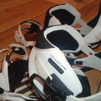 attacco snowboard Nitro Phantom Carver 