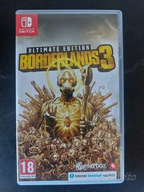 borderlands 3 nintendo switch 