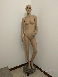 Manichino donna Window Mannequins