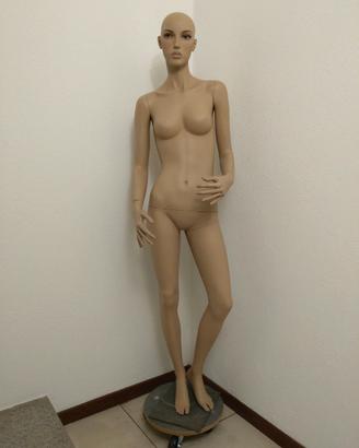 Manichino donna Window Mannequins