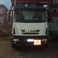 Iveco eurocargo autocisterna euro 5