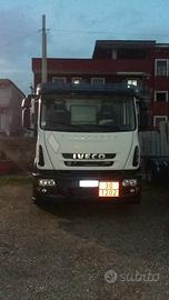 Iveco eurocargo autocisterna euro 5