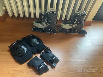 Rollers / Pattini in linea Salomon TR6 Donna tg 39