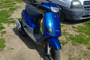 Piaggio zip 172 Malossi