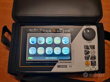Misuratore di campo Rover Tab 5 Ultra