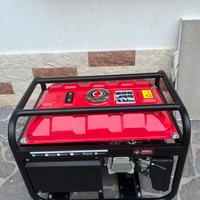 Generatore Bauer 3000w / 7Cv
