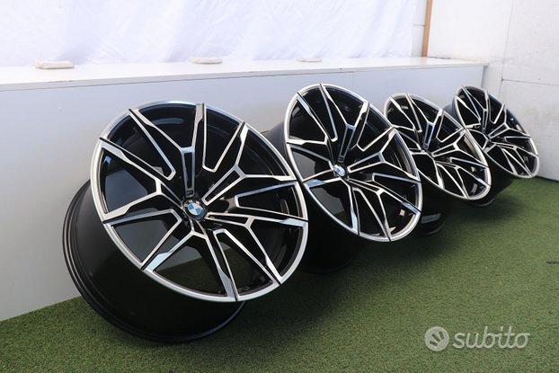 Subito - MS Wheels - Cerchi in lega BMW M3 G80 M4 G82 19 20 ORIGINALI ...