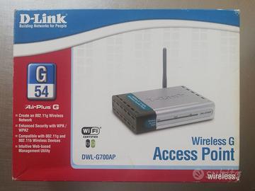 access point d-link