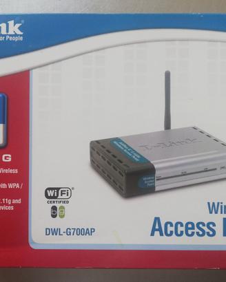 access point d-link