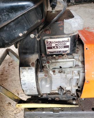 lombardi La300