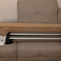 Barre portatutto Ford per Focus Station Wagon