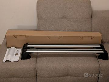 Barre portatutto Ford per Focus Station Wagon