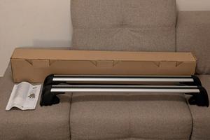 Barre portatutto Ford per Focus Station Wagon