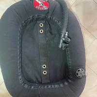 Sacco per Bibombola Dive system