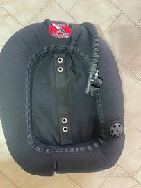 Sacco per Bibombola Dive system
