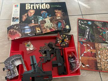 Gioco da tavolo Brivido