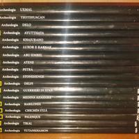 National Geographic Archeologia