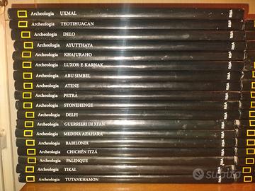 National Geographic Archeologia