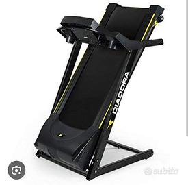 Tapis roulant Diadora Edge 2.7