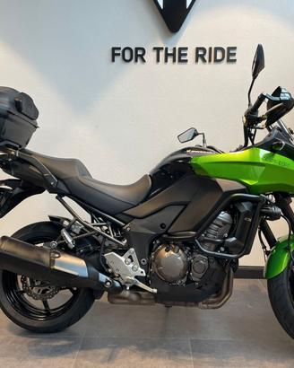 Kawasaki Versys 1000