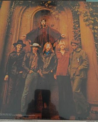 The Allman Brothers Band