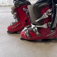 Atomic Scarponi da sci