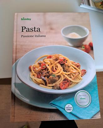 libri ricette bimby