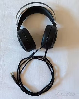 CUFFIE GAMING HP