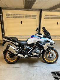 Bmw R1250GS HP + Vario + Garanzia