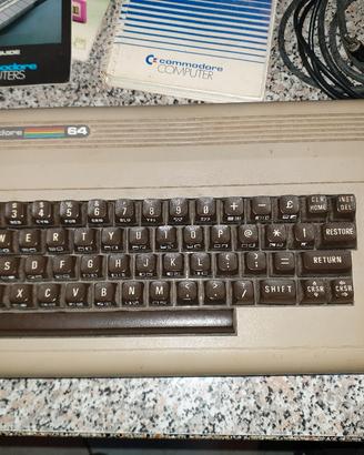 commodore 64