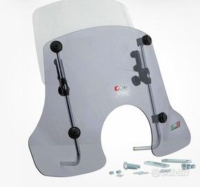 PARABREZZA FACO TWIN SCREEN PER VESPA PX