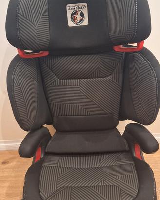 Seggiolino auto isofix Gr. 2-3 15-36kg 