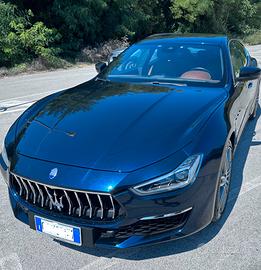 MASERATI GHIBLI DIESEL 250 cv PERFETTA