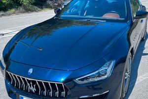 MASERATI GHIBLI DIESEL 250 cv PERFETTA
