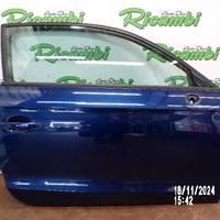 PORTA DESTRA PER AUDI A1 8X ANNO 2011