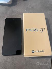 Motorola G15